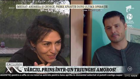 Gina Pistol își face debutul în serialul „Fructul Oprit”! „Foarte drăguţi băieţii de aici...”