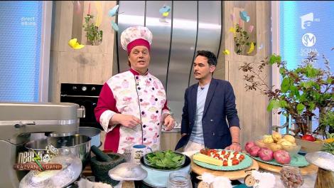 Reţeta Zilei: Crostata picantă - un preparat foarte gustos cu o armonie de ingrediente