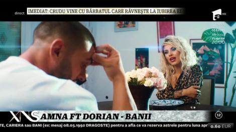 Amna ft. Dorian - Banii