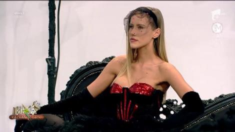 Still de Succes by Ellida Toma. Ținute elegante de seară marca Alexandru Raicu