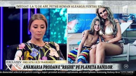 Ana Maria Prodan, detalii neștiute din viața de familie: Tatăl meu era polițist. L-a prins pe Râmaru