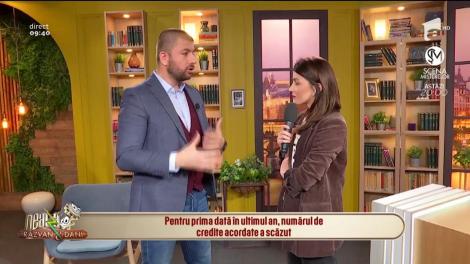 Ratele românilor cu credite în lei continuă să crească. ROBOR-ul e la cel mai mare nivel din ultimele 5 luni