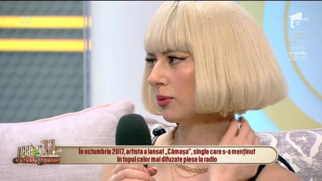 Lidia Buble și What's UP, la Neatza, lansează piesă și clipul : Asta sunt eu