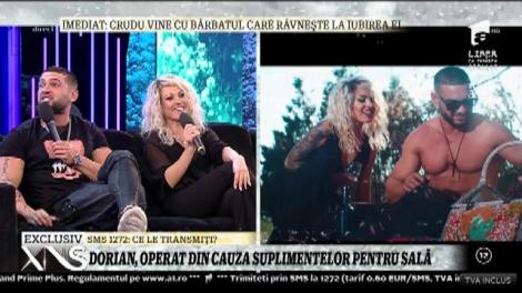 Dorian Popa, operat din cauza suplimentelor pentru sală?! „E o intervenție de 15 minute”