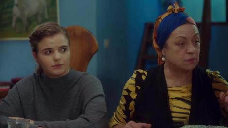 Sile și Lina îi cer iertare fiicei lor