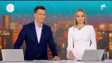 Jaf transmis în direct, la un radio din Sao Paulo