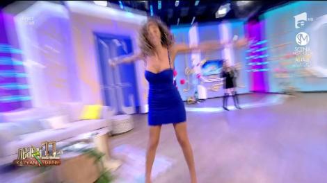 Irina Flow cântă, la Neatza, melodia Royal