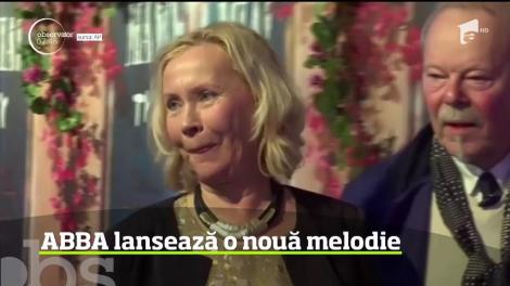 Legendara trupă ABBA va lansa o nouă melodie, în toamna acestui an