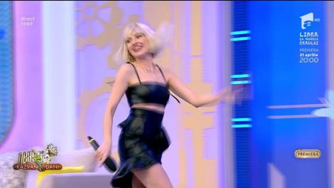 Duetul primăverii la Neatza. Lidia Buble și What's Up au cântat piesa „Asta sunt eu”