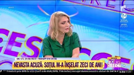 Înșelată și amenințată de propriul soț! Femeia susține că amanta bărbatului îi cere să divorțeze: „Vrea să se căsătorească cu el!”