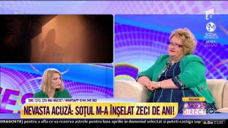 Nevasta, speriată de soțul colonel? Femeia susține că a fost amenințată cu moartea