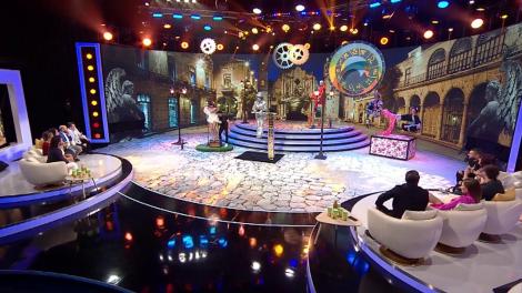 Masca Statuia Stradală. Cosmin Seleși: Este genial ce se întâmplă. E foarte tare!