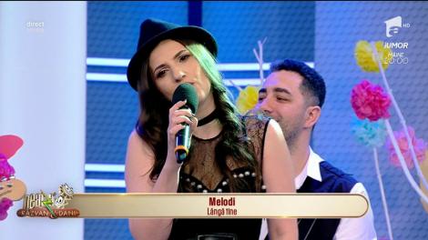 Trupa Melodi a lansat primul videoclip oficial pentru piesa "Lângă tine"