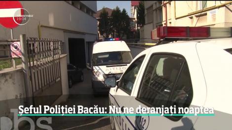 Femeile agresate sunt atenţionate de un şef din Poliţia Română să nu îi deranjeze pe agenţi cu apeluri la miezul nopţii