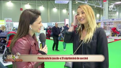 Imagini exclusive. Flavia Mihășan, schimbare radicală: „Nu mă mai pot mișca, nu mă pot încălța”