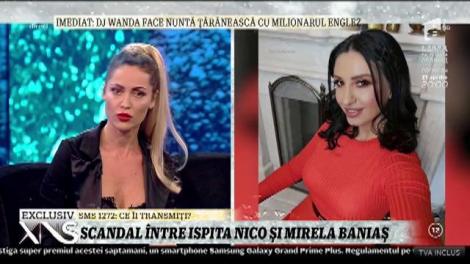 Război între ispita Nicoleta și Mirela Baniaș: „E o înșelătorie pe față!”