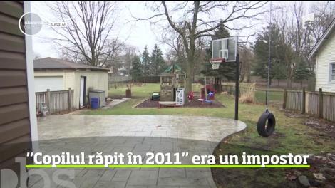 Dezamăgire cumplită în familia unui băieţel din Statele Unite, dispărut fără urmă acum opt ani