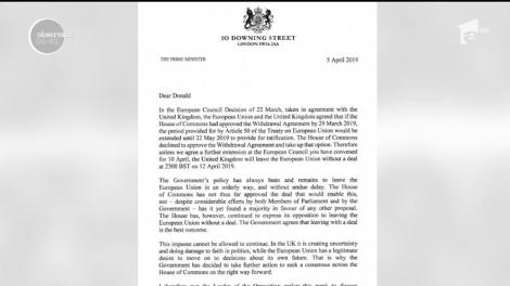 Brexit-ul ar putea fi amânat până pe 30 iunie