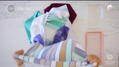 Trucuri japoneze pentru o casă organizată