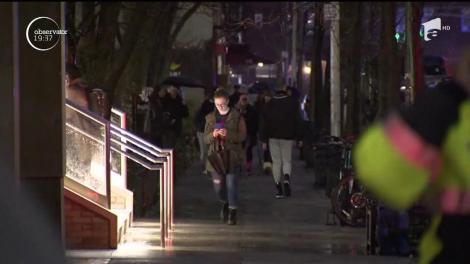 Alertă în Manhattan, studenți blocați în săli