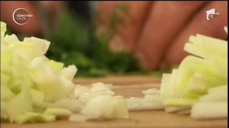 Masa de post, la mănăstire, este făcută cu dragoste și rugăciune