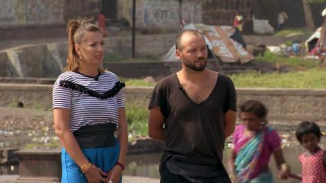 Șerban Copoț și George Vintilă au ajuns primii la Gina Pistol. Băieții primesc un elefant auriu