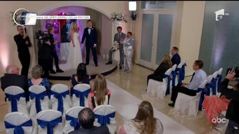 Celine Dion, invitată-surpriză la o nuntă în Las Vegas