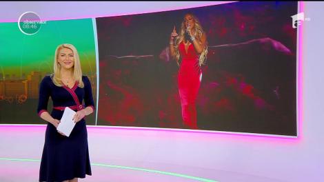 Mariah Carey a trăit cu un dolar pe zi