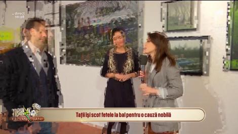 Balul caritabil dedicat relației tata - fiică. Când are loc evenimentul