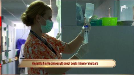 Hepatita A, boală cu răspândire-fulger! Cum se transmite, cum poate fi depistată la copii și cum poate fi prevenită sau tratată – Video