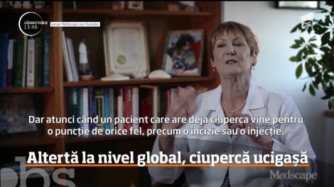 O nouă infecţie periculoasă face ravagii! Candida Auris rezistă la aproape orice tratament! Cine riscă cel mai mult să se infecteze