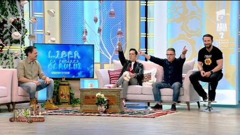 Inedit! Personajele principale din „Liber ca pasărea cerului” au conturi pe Instagram. Vor răspunde la întrebări