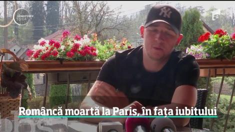 O româncă a murit la Paris sub ochii iubitului ei, care plănuia s-o ceară în căsătorie