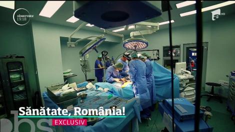 Campania "Sănătate, România!". Salveaza vieți într-un sistem plini de răni