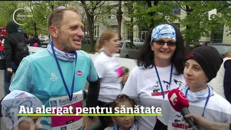 Sportul înseamnă sănătate, asta o ştim cu toţii. Iar dacă este practicat în familie este cu atât mai constructiv