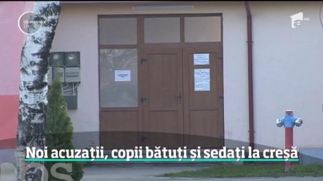 Se complică ancheta la creşa din Gorj, unde două îngrijitoare sunt acuzate că sedau copiii ca să-i adoarmă