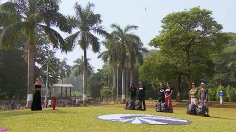 O prezenţă surpriză la cursa pentru ultima şansă! Robert şi Ruby vor participa şi ei! "Sunt la o capacitate de 50%"