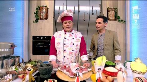 „Limba soacrei”, rețeta specială pe care trebuie neaparat să o știi și tu! Vlădutz a explicat tot ce trebuie să faci