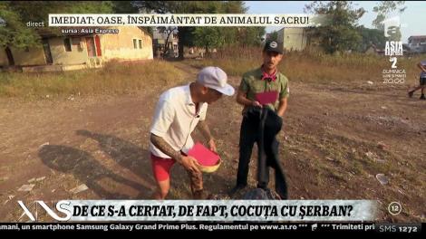 Cocuţa, despre una dintre cele mai dificile probe de la Asia Express: "M-am scurs pe acea bară în mai puţin de 20 de secunde!"