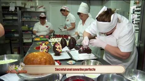 Cum se prepară cea mai delicioasă savarină. Rețeta simplă care se poate face și acasă