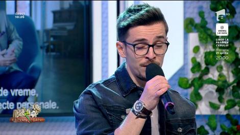 Andrei Leonte - Avem monștri aici