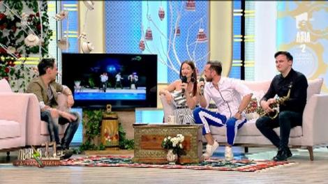 Deea și Dinu Maxer s-au filmat în cea de-a doua lună de miere! Au folosit imaginile pentru un nou videoclip, „În jurul lumii” Video