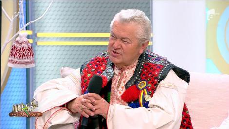 Gheorghe Turda, invitat de onoare la balul NATO: ”Am cântat cu o orchestră de italieni”