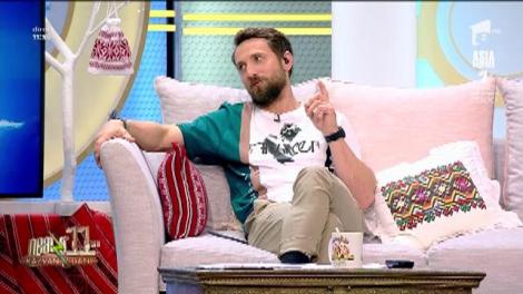 Au râs cu lacrimi! Dani a fost mare fan produse la mâna a doua: Mi-am luat și periuță de dinți second-hand! Răzvan: Avea gust de moș?