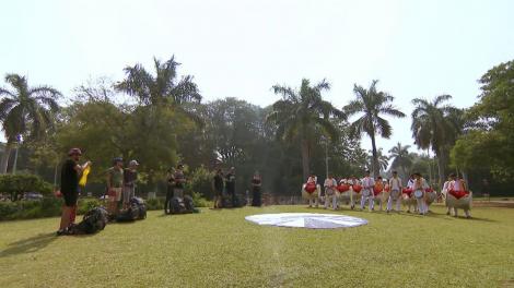 Şerban şi George au primit cele mai multe voturi din partea percuţioniştilor profesionişti şi vor avea un avantaj în cursa pentru ultima şansă!