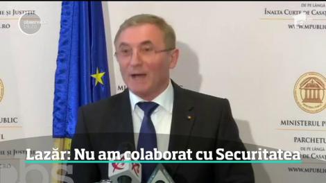 Procurorul General al României a dat primele explicaţii în scandalul deţinuţilor politici din perioada comunismului
