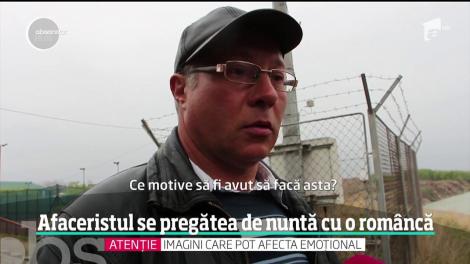 Un afacerist austriac s-a sinucis pe un pod în Buzău după o ceartă cu iubita lui româncă!