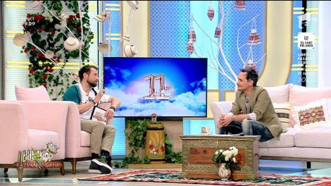 Răzvan și Dani, despre invidia față de succesul vecinului: Să vezi că a lui Oțil a lăsat pe vreuna cu burta la gură... La români, capra vecinului este foarte importantă!