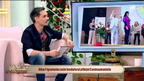 Vrei să știi să conduci fără să fi luat cursuri? Albert Ignatenko, fondatorul științei Cosmoumaniste, te ajută să faci cele mai neobișnuite lucruri: Mental îi introduc un program și, apoi, va ști să facă orice