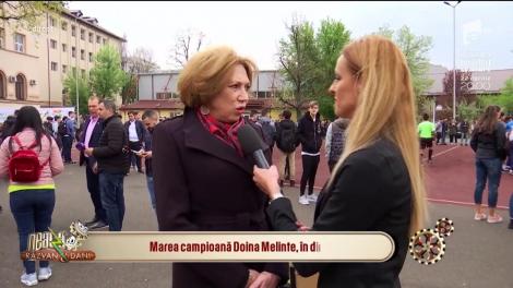 Marii sportivi ai României primesc titlul onorific de Ambasador al Sportului Curat. Doina Melinte: Trebuie să luptăm împotriva dopajul!
